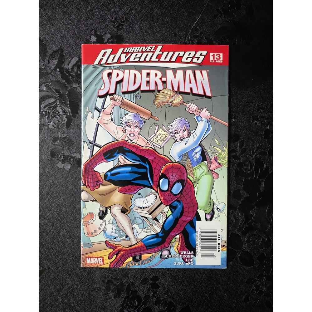 Marvel Comics Marvel Adventures Spider-Man #13 2006